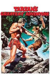 فیلم Tarzan’s Greatest Adventure 1959