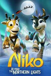 انیمیشن Niko: Beyond the Northern Lights 2024