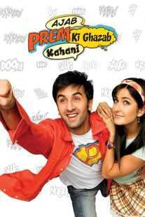 فیلم هندی Ajab Prem Ki Ghazab Kahani 2009