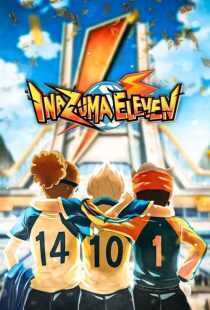 انیمه Inazuma Eleven