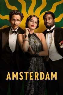 فیلم Amsterdam 2022
