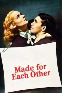 فیلم Made for Each Other 1939