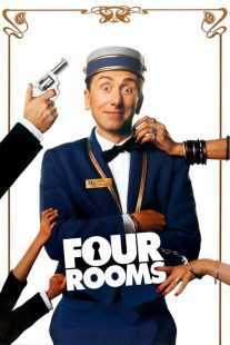 فیلم Four Rooms 1995