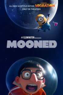 انیمیشن کوتاه Mooned 2023