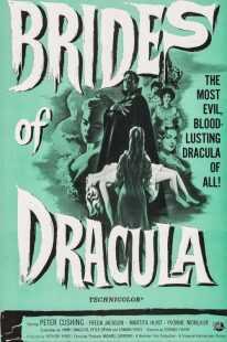 فیلم The Brides of Dracula 1960