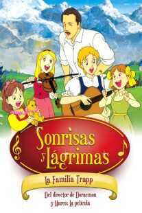 انیمه (The Trapp Family Story) Torappu ikka monogatari
