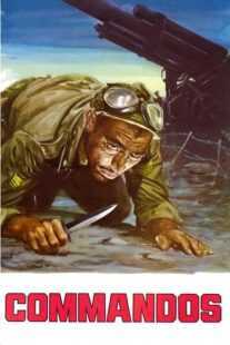 فیلم Commandos 1968