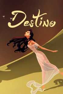 انیمیشن Destino 2003
