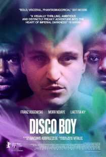 فیلم Disco Boy 2023