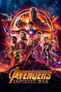 فیلم Avengers: Infinity War 2018