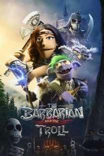 سریال The Barbarian and the Troll