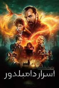 فیلم Fantastic Beasts: The Secrets of Dumbledore 2022