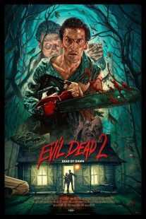 فیلم Evil Dead II 1987