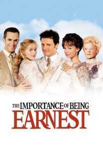 فیلم The Importance of Being Earnest 2002