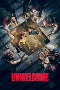 فیلم Unwelcome 2022