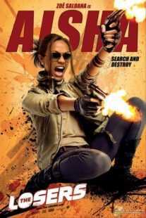 فیلم The Losers 2010