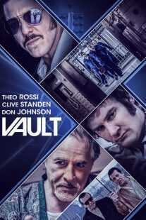 فیلم Vault 2019