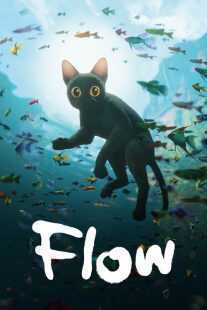 انیمیشن Flow 2024
