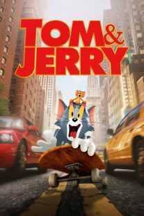 انیمیشن Tom and Jerry 2021