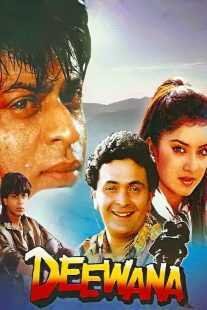 فیلم هندی Deewana 1992