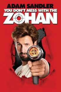 فیلم You Don’t Mess with the Zohan 2008