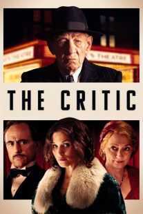 فیلم The Critic 2023