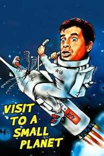 فیلم Visit to a Small Planet 1960