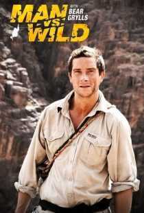 سریال Man vs. Wild