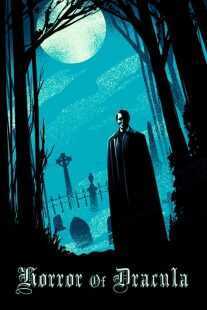 فیلم Dracula 1958