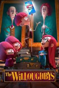 انیمیشن The Willoughbys 2020