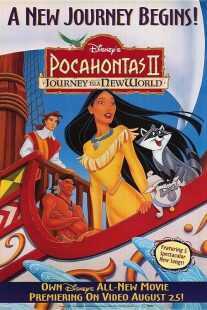 انیمیشن Pocahontas 2: Journey to a New World 1998