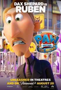 انیمیشن PAW Patrol: The Movie 2021