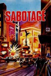 فیلم Sabotage 1936
