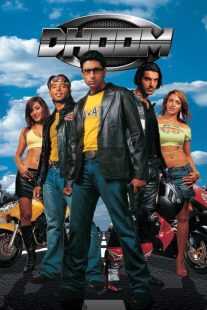 فیلم هندی Dhoom 2004