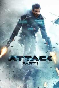 فیلم هندی Attack 2022