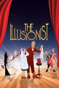انیمیشن The Illusionist 2010