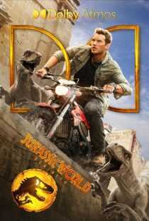 فیلم Jurassic World 3: Dominion 2022