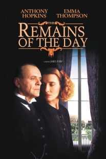 فیلم The Remains of the Day 1993