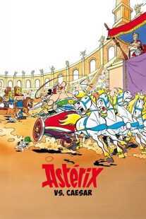 انیمیشن Asterix Versus Caesar 1985