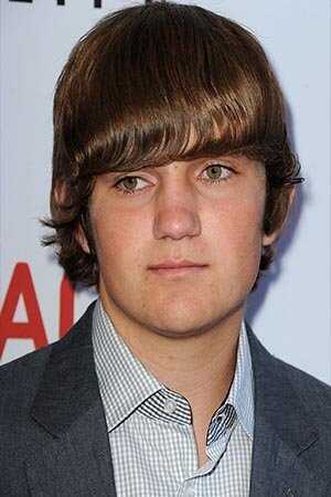 Hunter McCracken