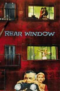 فیلم Rear Window 1954
