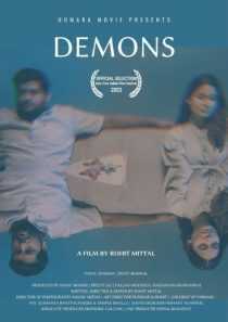 فیلم هندی Demons 2024