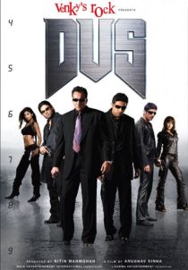 فیلم هندی Ten (Dus) 2005
