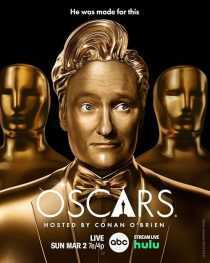 مراسم The Oscars 2025