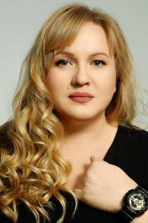 Olesya Zhurakivska