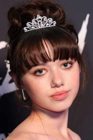 Violet McGraw