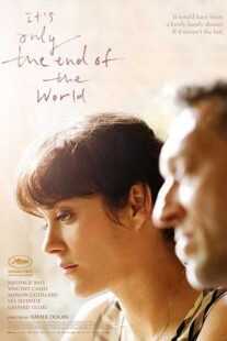 فیلم It’s Only the End of the World 2016