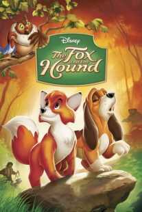 انیمیشن The Fox and the Hound 1981