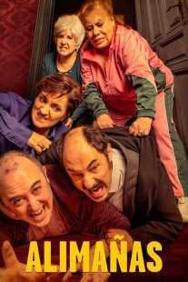 فیلم Alimañas 2023