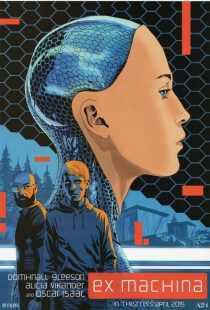 فیلم Ex Machina 2014